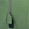 Dámská kabelka shopper bag Hernan světle zelená HB0150
